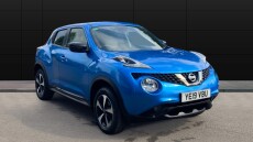 Nissan Juke 1.6 [112] Bose Personal Edition 5dr Petrol Hatchback